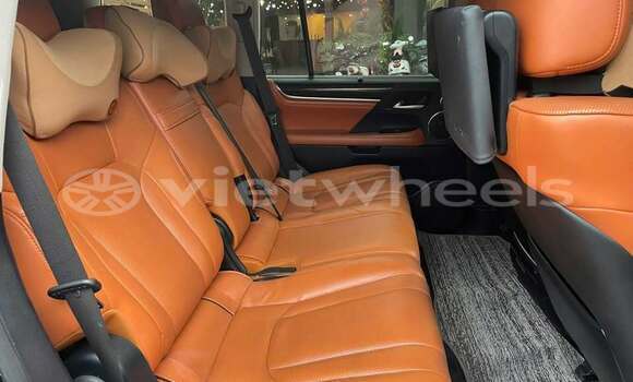 Mua Đã sử dụng Lexus LX570 Xe ô tô Mua Đã sử dụng Lexus LX570 Xe ô tô