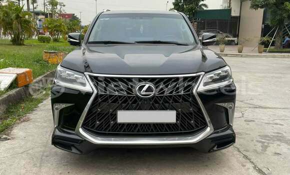 Mua Đã sử dụng Lexus LX570 Xe ô tô Mua Đã sử dụng Lexus LX570 Xe ô tô