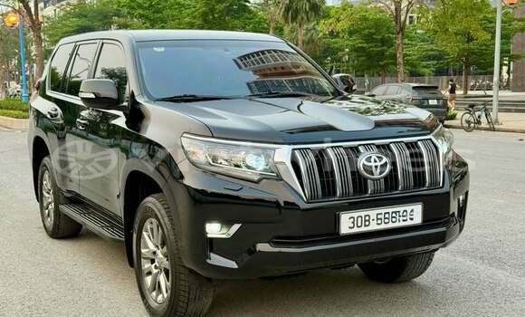 Buy Used Toyota Prado Car