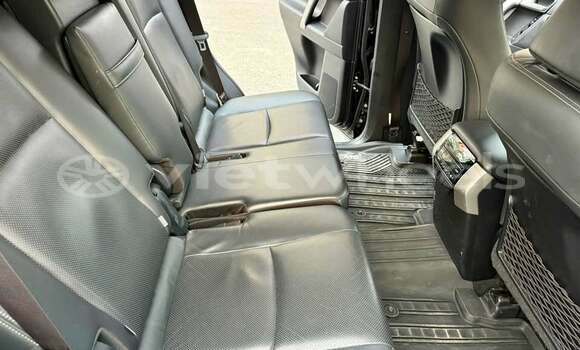 Mua Đã sử dụng Toyota Prado Xe ô tô Mua Đã sử dụng Toyota Prado Xe ô tô