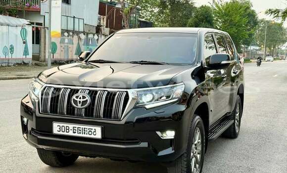 Mua Đã sử dụng Toyota Prado Xe ô tô Mua Đã sử dụng Toyota Prado Xe ô tô