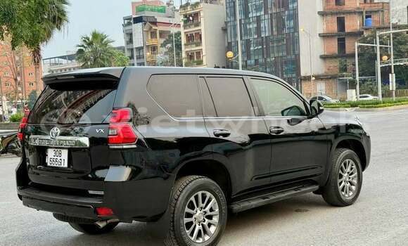 Mua Đã sử dụng Toyota Prado Xe ô tô Mua Đã sử dụng Toyota Prado Xe ô tô