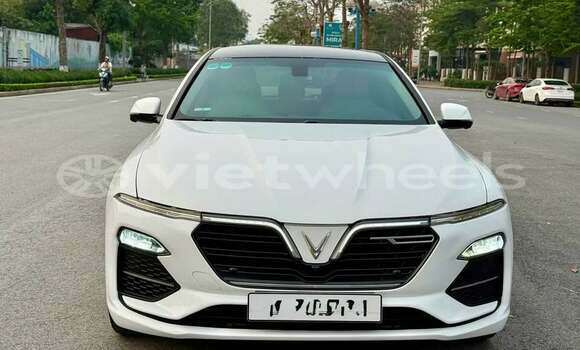 Mua Đã sử dụng Vinfast LUX A2.0 Xe ô tô Mua Đã sử dụng Vinfast LUX A2.0 Xe ô tô