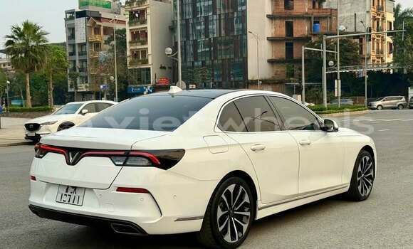 Mua Đã sử dụng Vinfast LUX A2.0 Xe ô tô Mua Đã sử dụng Vinfast LUX A2.0 Xe ô tô