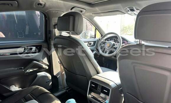 Mua Đã sử dụng Porsche Cayenne Xe ô tô Mua Đã sử dụng Porsche Cayenne Xe ô tô