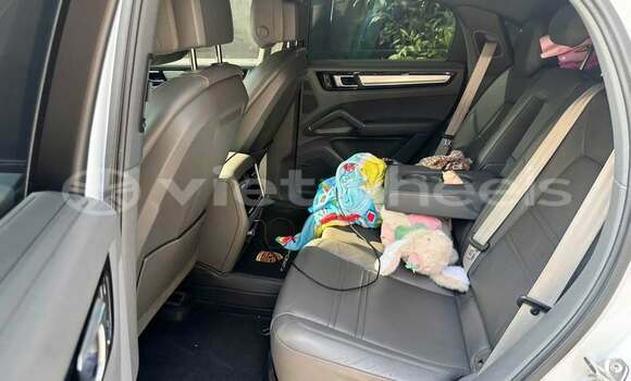 Mua Đã sử dụng Porsche Cayenne Xe ô tô Mua Đã sử dụng Porsche Cayenne Xe ô tô