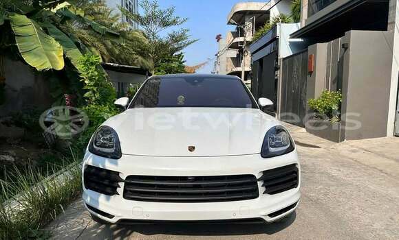 Mua Đã sử dụng Porsche Cayenne Xe ô tô Mua Đã sử dụng Porsche Cayenne Xe ô tô