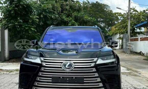 Mua Đã sử dụng Lexus LX600 Xe ô tô Mua Đã sử dụng Lexus LX600 Xe ô tô