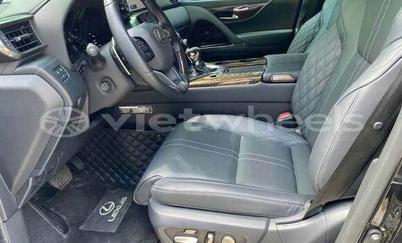 Mua Đã sử dụng Lexus LX600 Xe ô tô Mua Đã sử dụng Lexus LX600 Xe ô tô