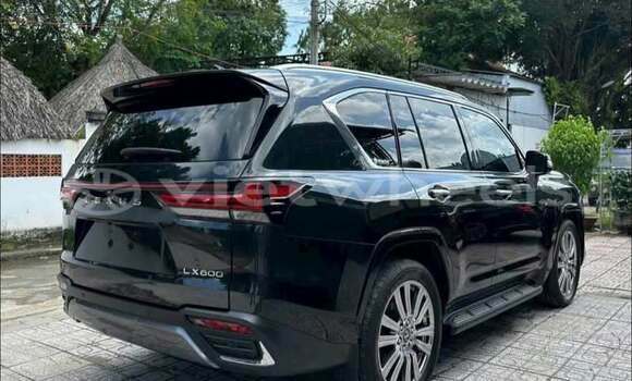 Mua Đã sử dụng Lexus LX600 Xe ô tô Mua Đã sử dụng Lexus LX600 Xe ô tô