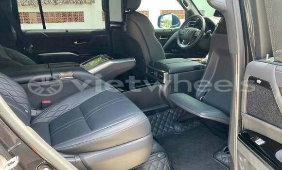 Mua Đã sử dụng Lexus LX600 Xe ô tô Mua Đã sử dụng Lexus LX600 Xe ô tô