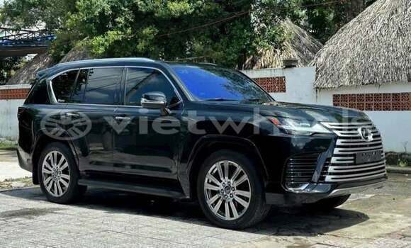 Mua Đã sử dụng Lexus LX600 Xe ô tô Mua Đã sử dụng Lexus LX600 Xe ô tô