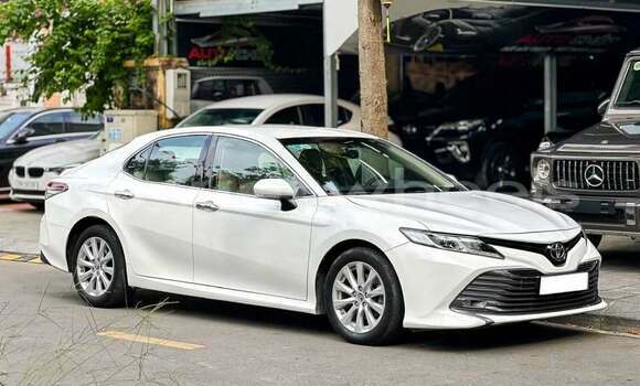 Mua Đã sử dụng Toyota Camry Xe ô tô Mua Đã sử dụng Toyota Camry Xe ô tô
