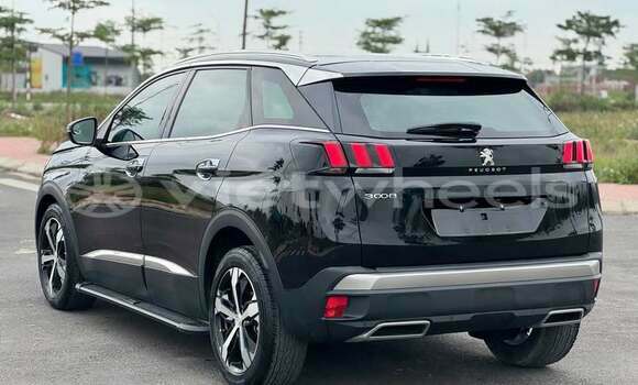 Mua Đã sử dụng Peugeot 3008 Xe ô tô Mua Đã sử dụng Peugeot 3008 Xe ô tô