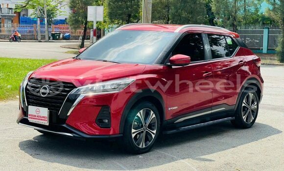 Buy Used Nissan Kicks Car Buy Used Nissan Kicks Car