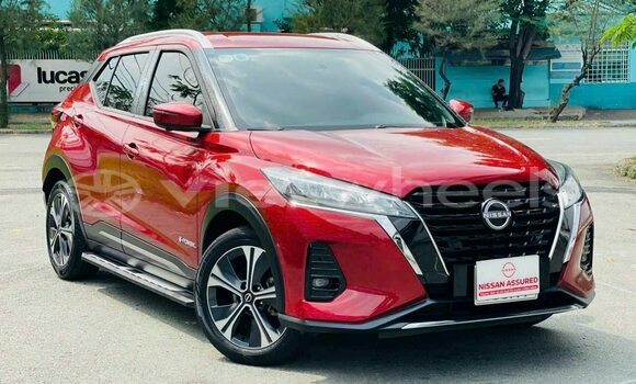 Buy Used Nissan Kicks Car Buy Used Nissan Kicks Car