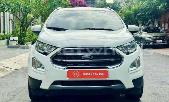 Buy Used Ford Ecosport Car Buy Used Ford Ecosport Car