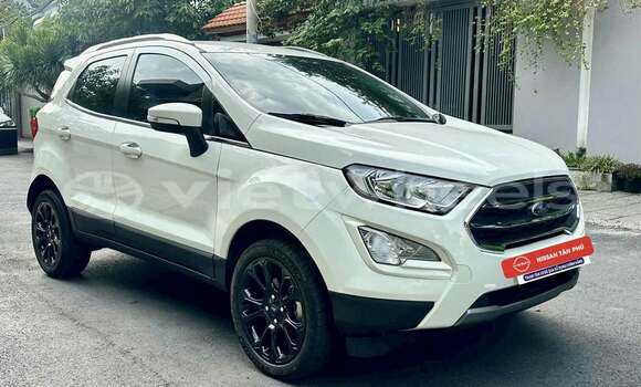 Buy Used Ford Ecosport Car Buy Used Ford Ecosport Car