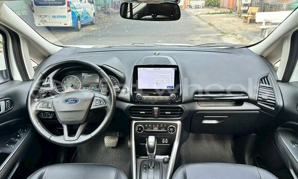 Buy Used Ford Ecosport Car Buy Used Ford Ecosport Car