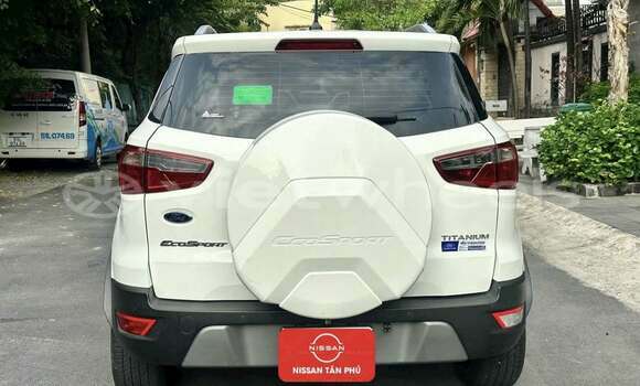 Buy Used Ford Ecosport Car Buy Used Ford Ecosport Car