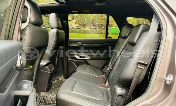 Buy Used Ford Everest Car Buy Used Ford Everest Car