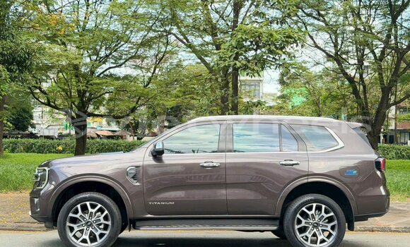 Buy Used Ford Everest Car Buy Used Ford Everest Car