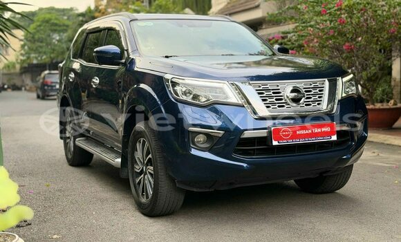 Buy Used Nissan TERRA Car Buy Used Nissan TERRA Car