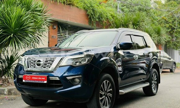 Buy Used Nissan TERRA Car Buy Used Nissan TERRA Car