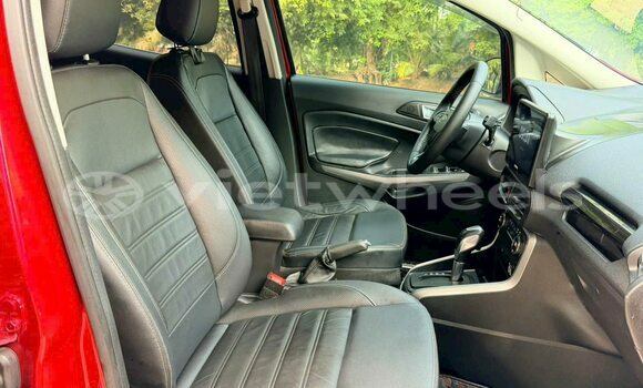 Buy Used Ford Ecosport Car Buy Used Ford Ecosport Car