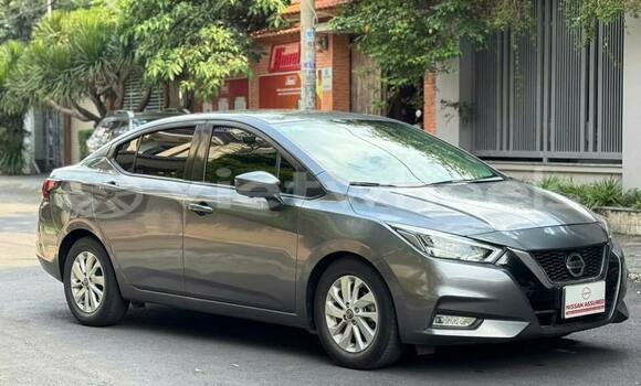 Buy Used Nissan Almera Car