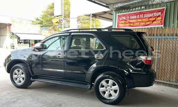 Buy Used Toyota Fortuner Car Buy Used Toyota Fortuner Car