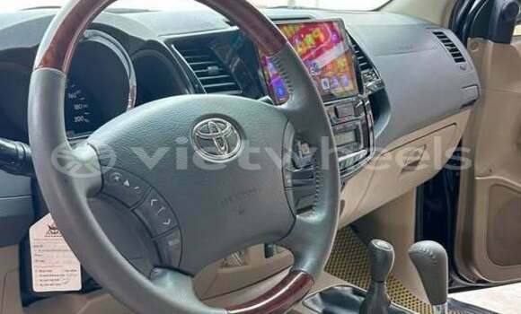 Buy Used Toyota Fortuner Car Buy Used Toyota Fortuner Car