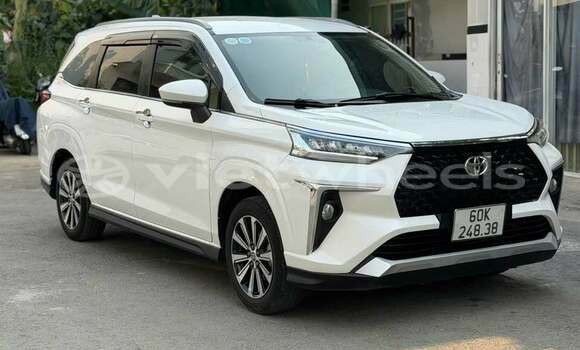 Buy Used Toyota VELOZ Car Buy Used Toyota VELOZ Car