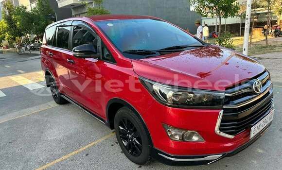 Buy Used Toyota Innova Car Buy Used Toyota Innova Car
