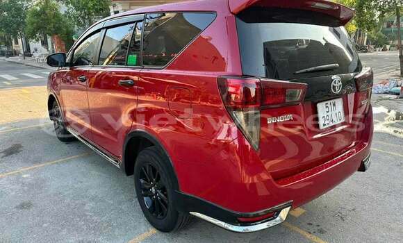 Buy Used Toyota Innova Car Buy Used Toyota Innova Car