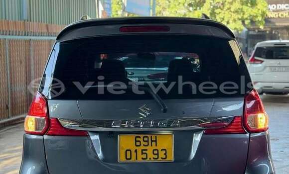 Buy Used Suzuki Ertiga Car Buy Used Suzuki Ertiga Car