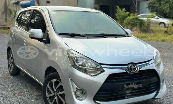 Buy Used Toyota Wigo Car
