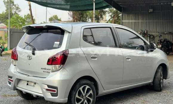 Buy Used Toyota Wigo Car Buy Used Toyota Wigo Car