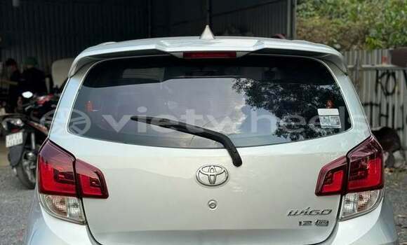 Buy Used Toyota Wigo Car Buy Used Toyota Wigo Car