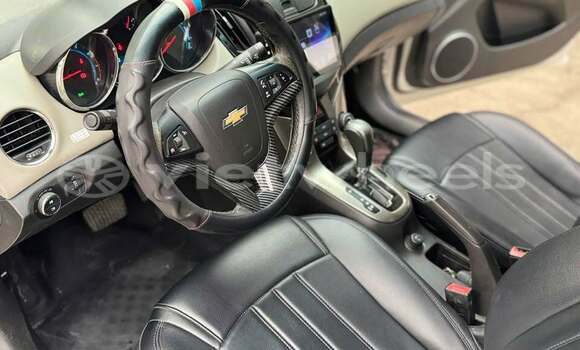 Buy Used Chevrolet Cruze Car Buy Used Chevrolet Cruze Car