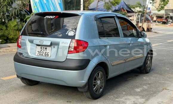 Buy Used Hyundai Getz Car Buy Used Hyundai Getz Car