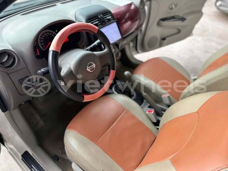 Big with watermark nissan sunny an giang huyen an phu 37269