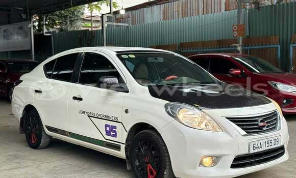 Buy Used Nissan SUNNY Car Buy Used Nissan SUNNY Car