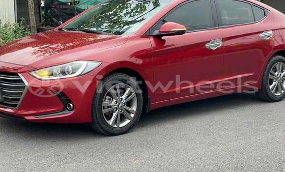 Mua Đã sử dụng Hyundai Elantra Xe ô tô