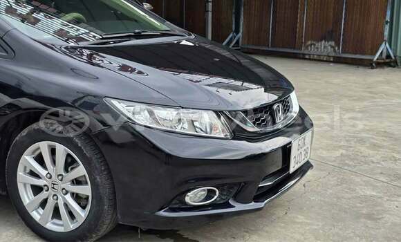 Mua Đã sử dụng Honda Civic Xe ô tô