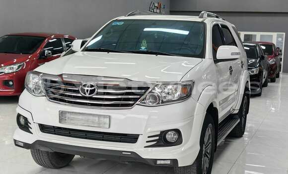 Mua Đã sử dụng Toyota Fortuner Xe ô tô