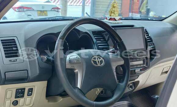 Buy Used Toyota Fortuner Car Buy Used Toyota Fortuner Car