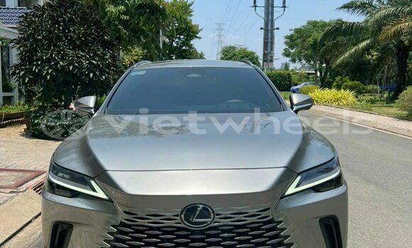Mua Đã sử dụng Lexus RX350 Xe ô tô