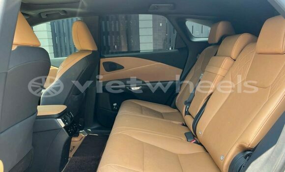 Mua Đã sử dụng Lexus RX350 Xe ô tô Mua Đã sử dụng Lexus RX350 Xe ô tô