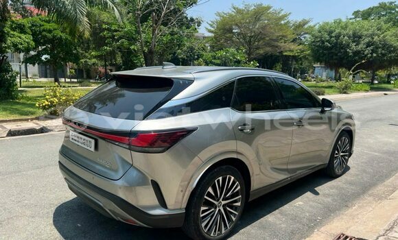 Mua Đã sử dụng Lexus RX350 Xe ô tô Mua Đã sử dụng Lexus RX350 Xe ô tô